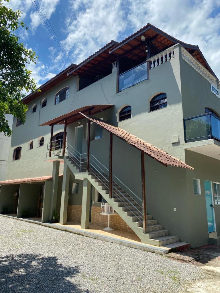 Hospedagem domiciliar Verdemar Pereque-acu *