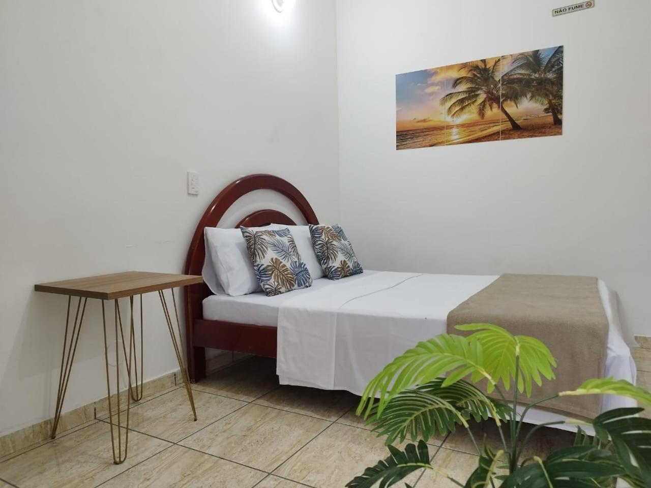 Hospedagem domiciliar Verdemar Pereque-acu Ubatuba
